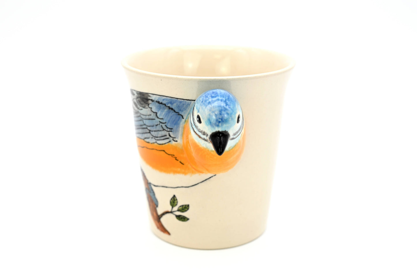 Blue Bird Mug