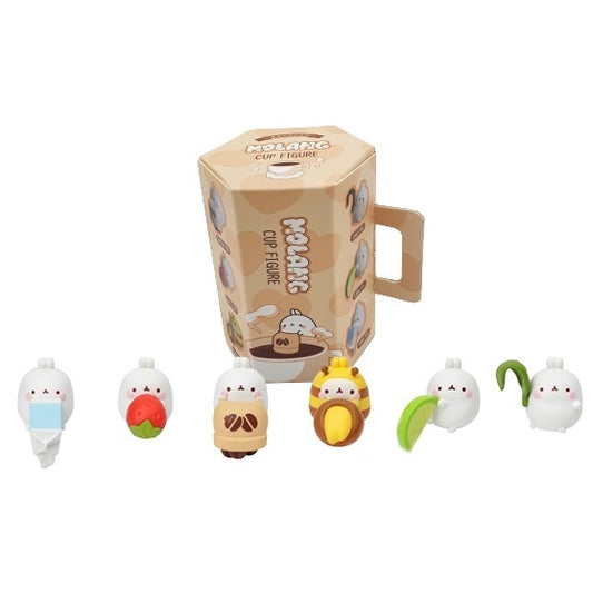 Molang Cup Figure Blind Box