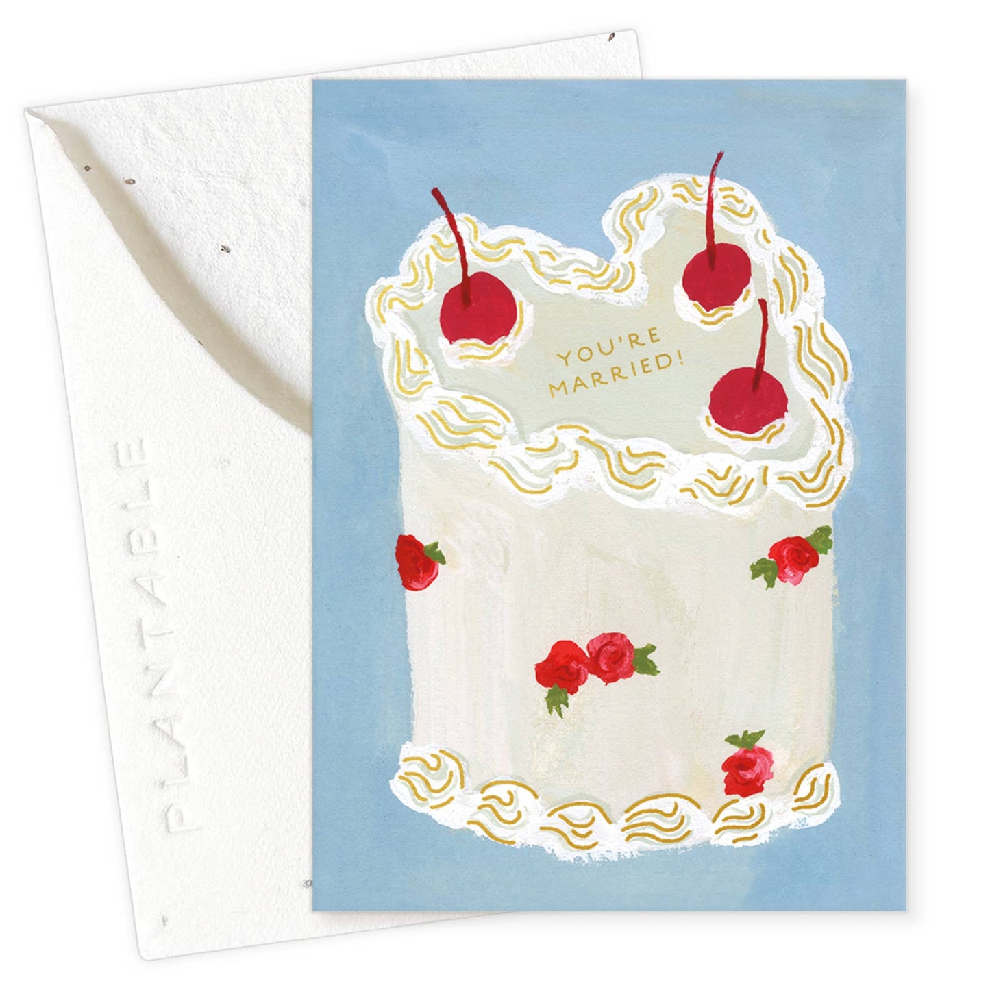 Heart You Cake Sprout - Wedding Mini Greet