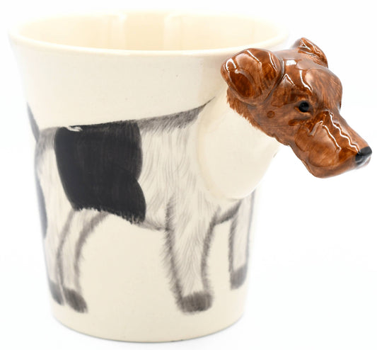 Wire Fox Terrier Mug