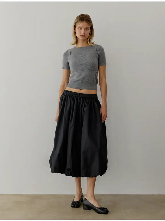 The Bella Skirt