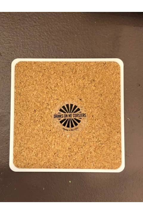 Wine Labels Coasters