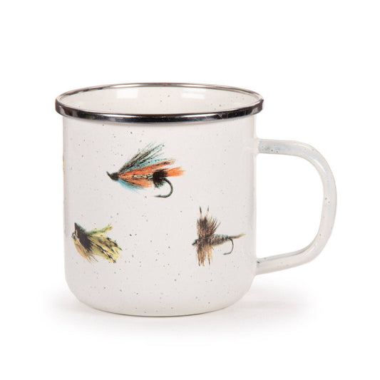 Fishing Fly Adult Mugs