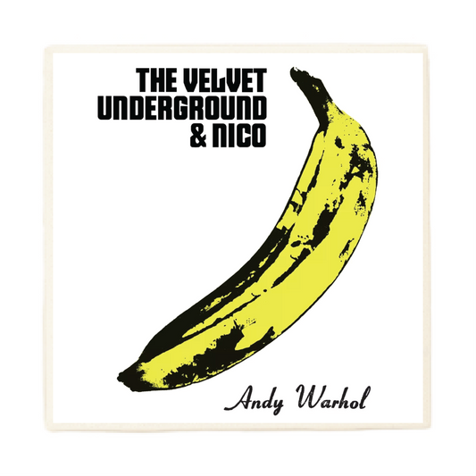 The Velvet Underground ... & Nico Album Coaster