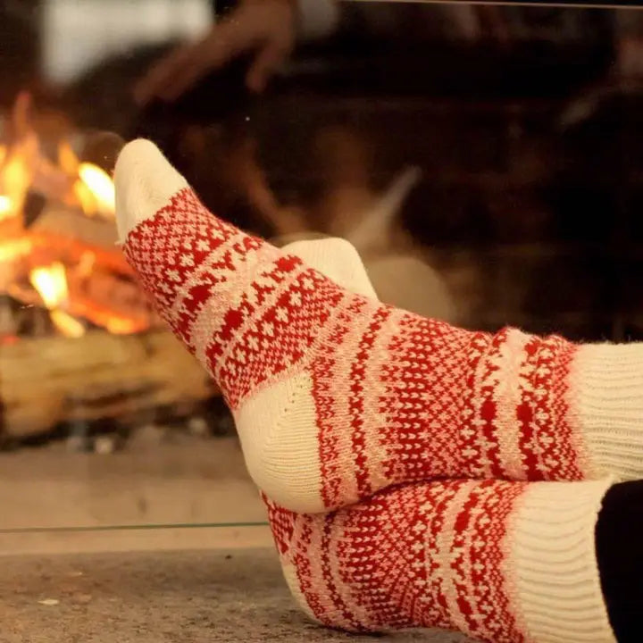 Nordic Asenka Soft Cozy Socks