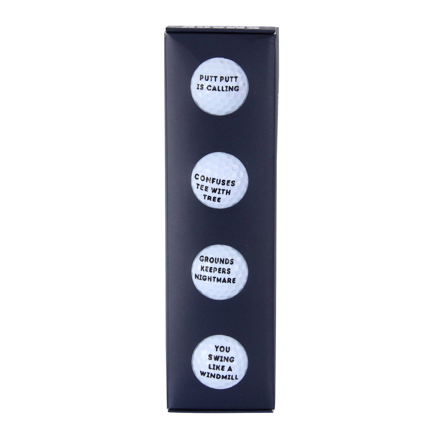 Smack Talk Golf Balls Volume 7 Golfing Gift
