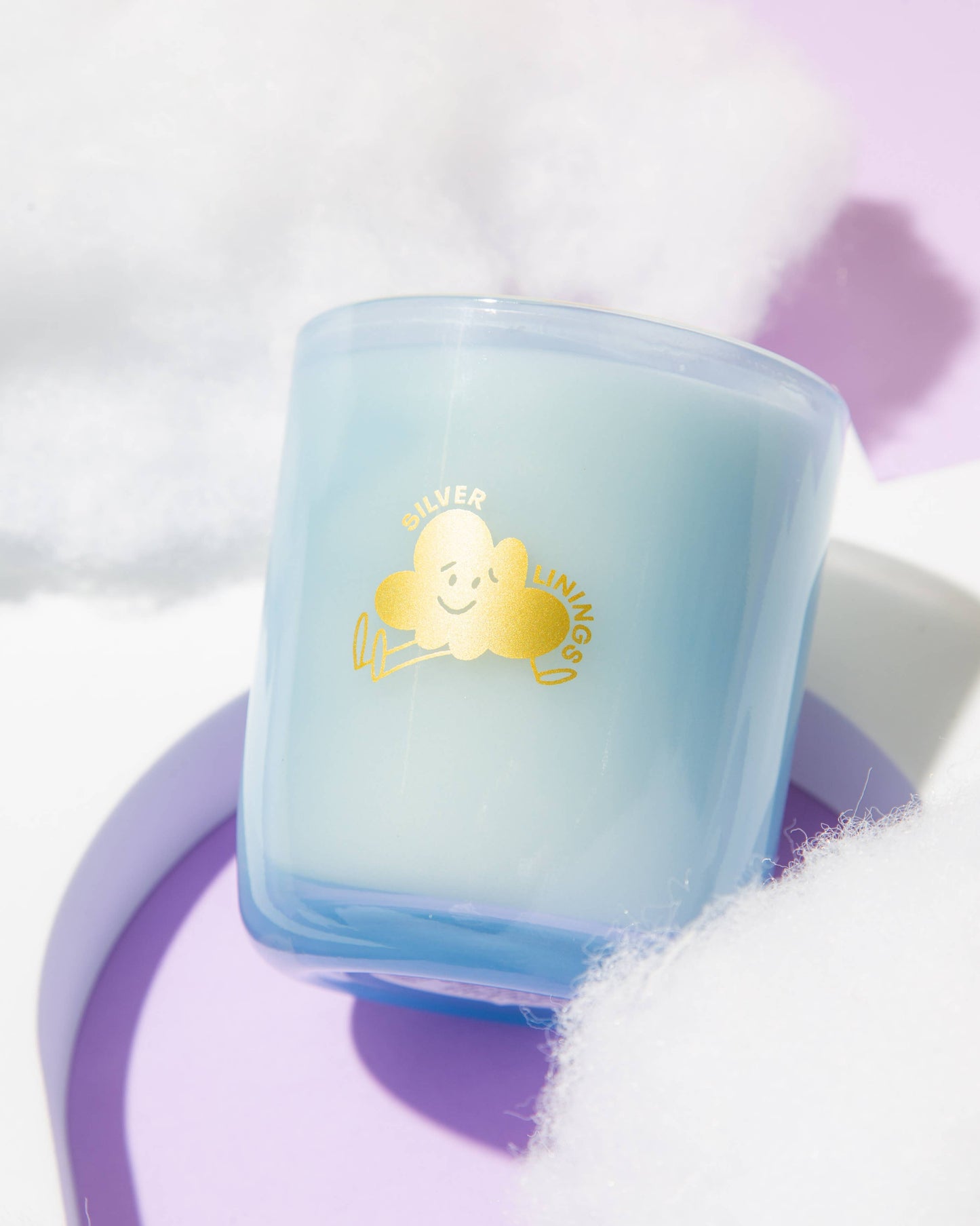 Silver Linings | 8oz Coconut Soy Candle