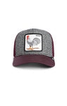 Goorin Bros. The Dapper Rooster Trucker Hat | Houndstooth