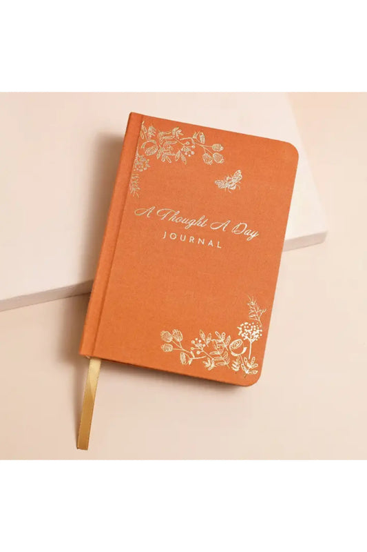 A Thought A Day | Five Year Journal
