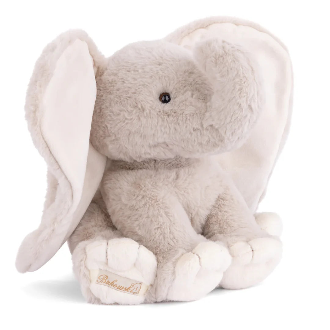 Stuffed Animal - August