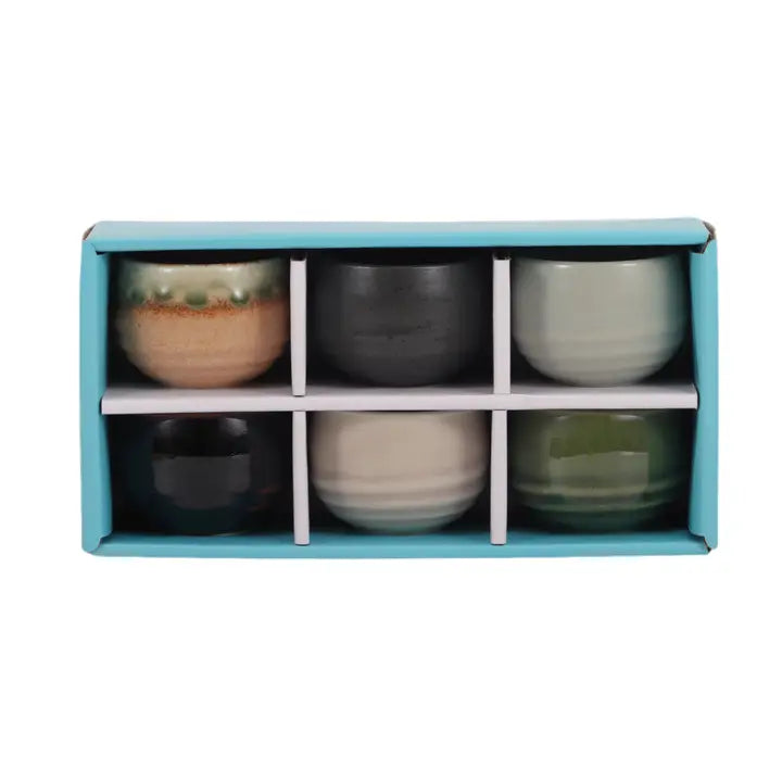 Sake or Tea Cups Set