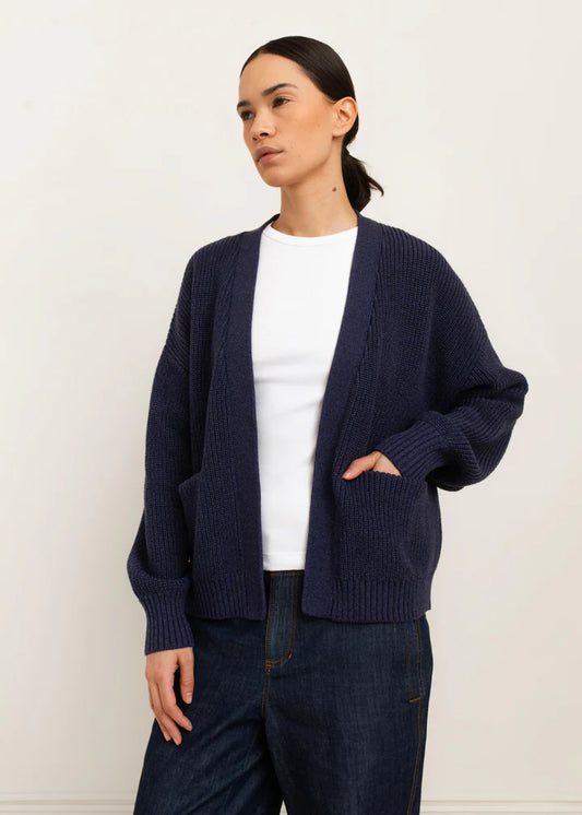 Mali Cardigan | Dusk