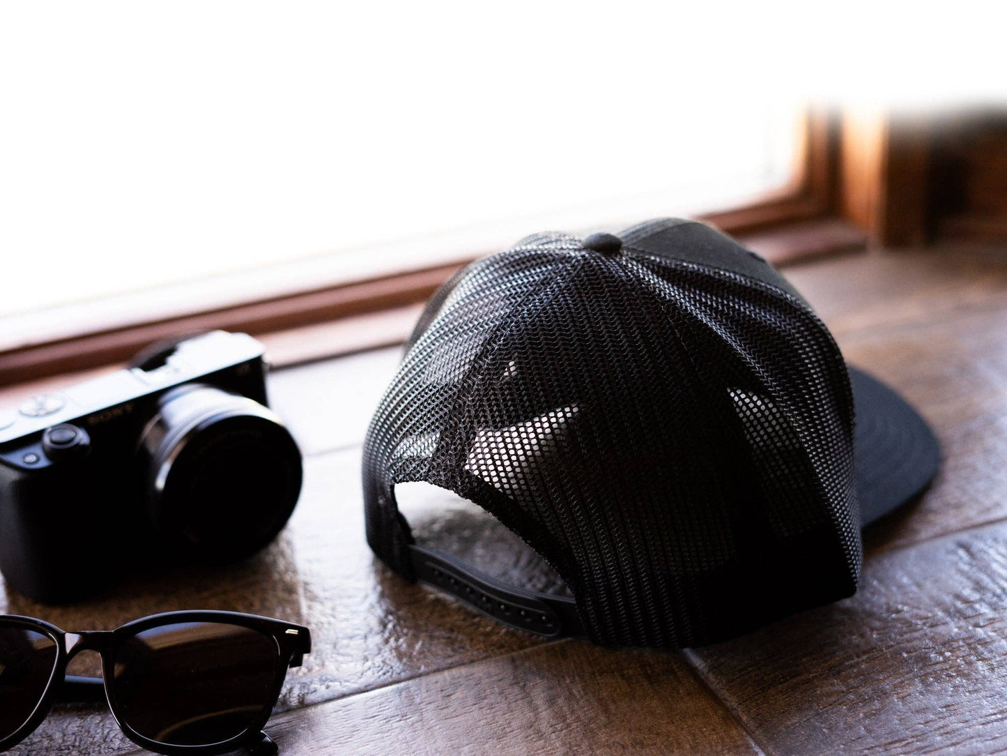 Samurai Tiger -  Archie Trucker Hat