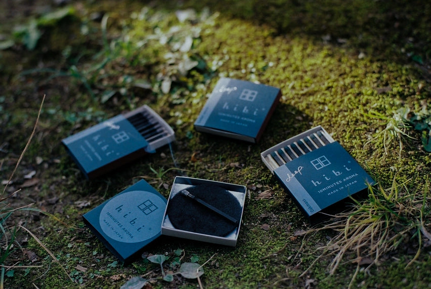 Hibi Incense | Ambergris