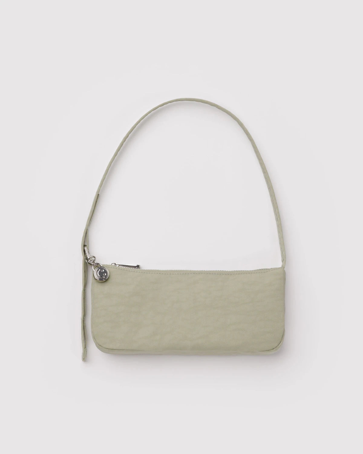 Nylon Pochette - Celadon