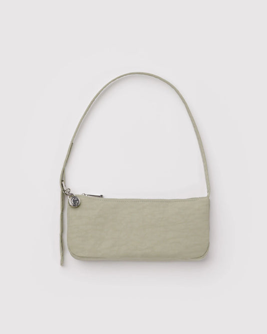 Nylon Pochette - Celadon