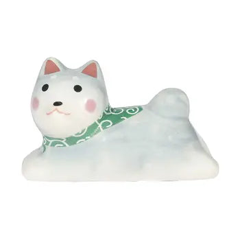 Shiba Inu Chopsticks Rest