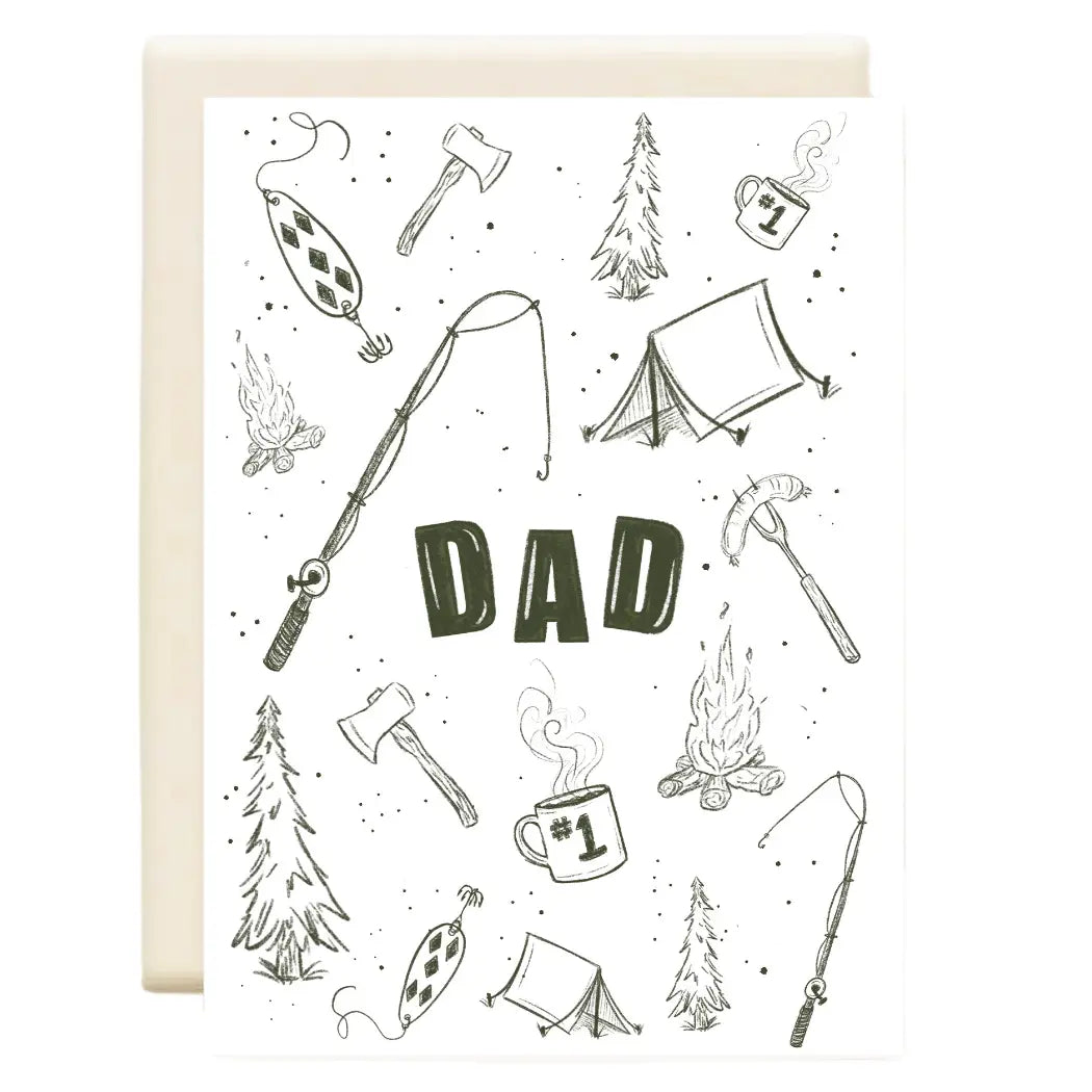 Dad | Father's Day Card