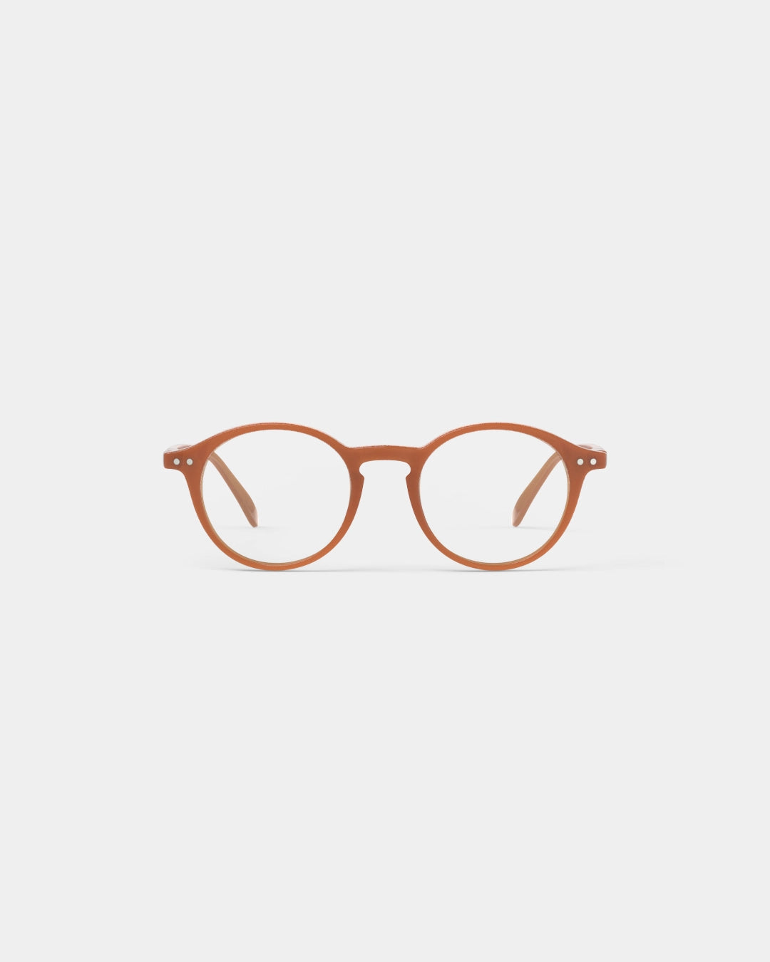 Izipizi Reading Glasses #D | Spicy Clove