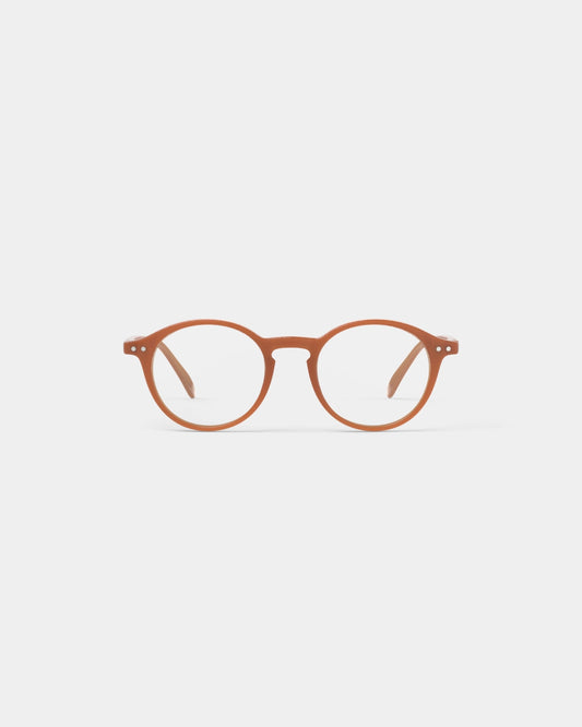 Izipizi Reading Glasses #D | Spicy Clove