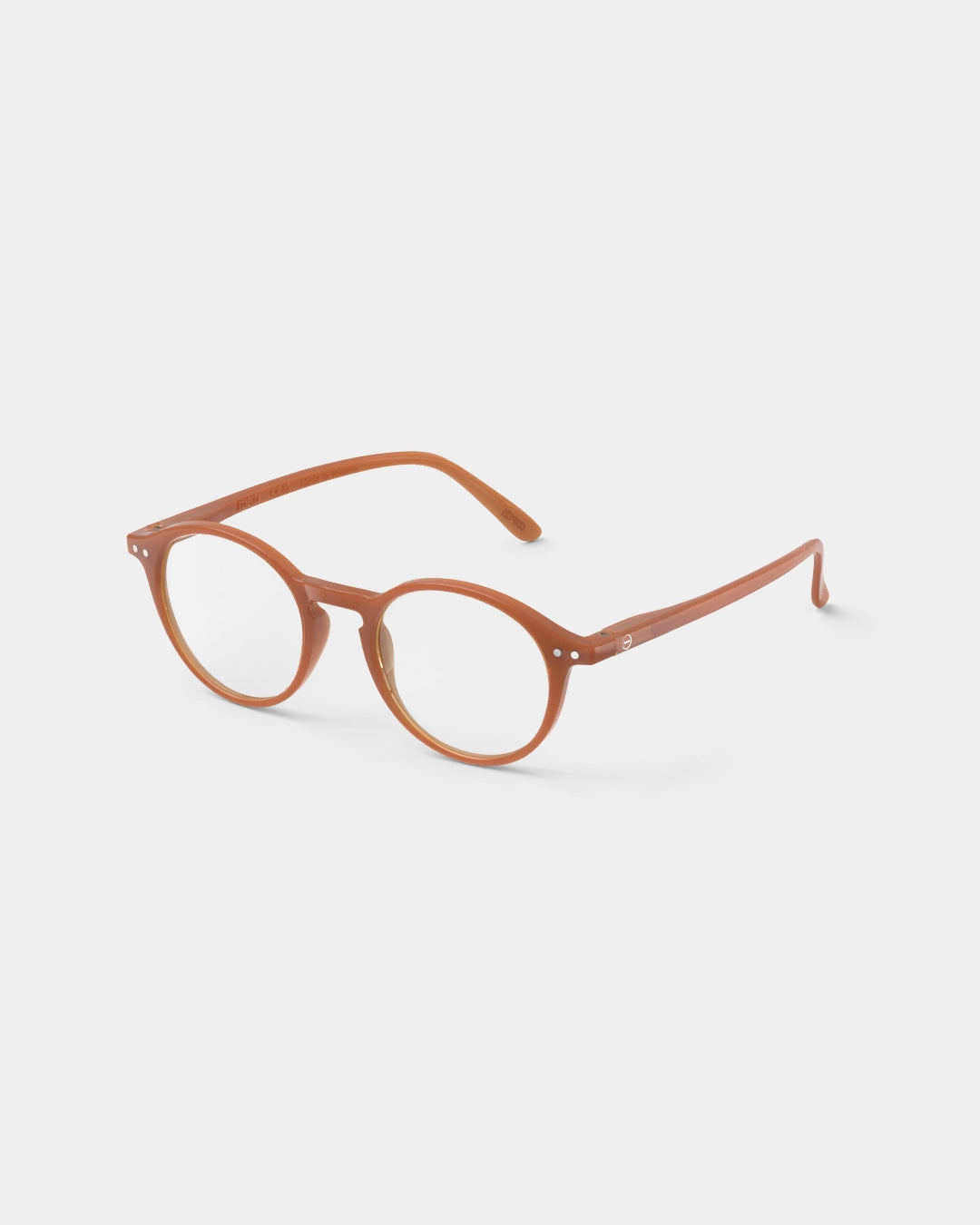 Izipizi Reading Glasses #D | Spicy Clove
