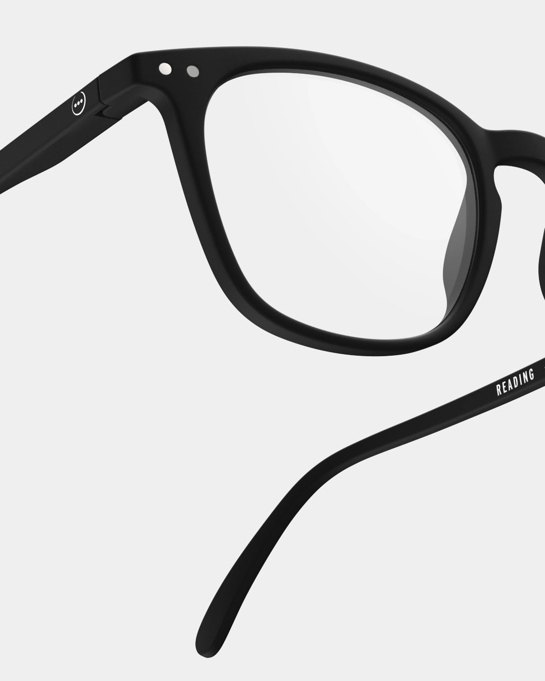 Izipizi Reading Glasses #E | Black