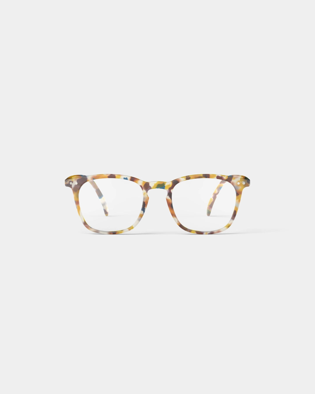 Izipizi Reading Glasses #E | Blue Tortoise