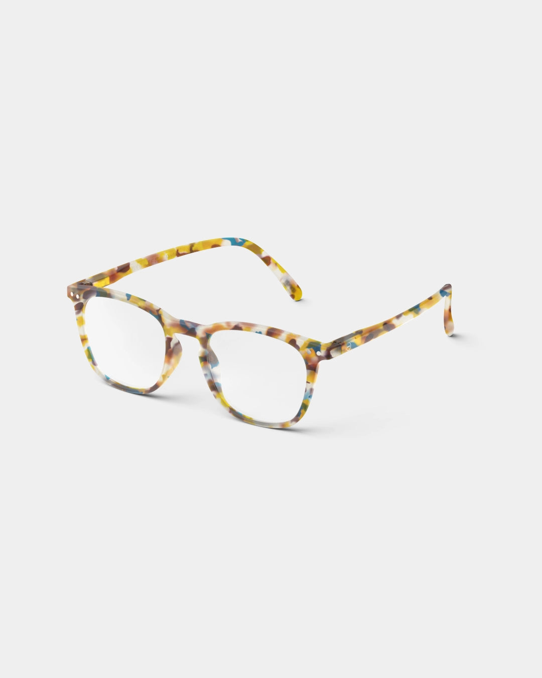 Izipizi Reading Glasses #E | Blue Tortoise