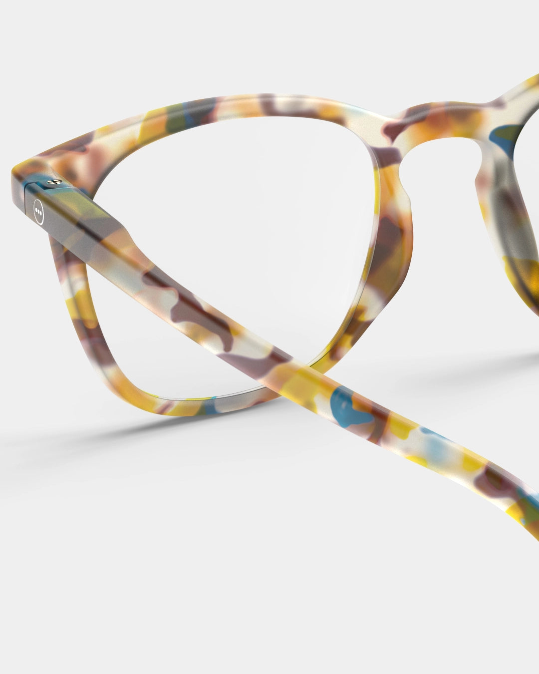 Izipizi Reading Glasses #E | Blue Tortoise