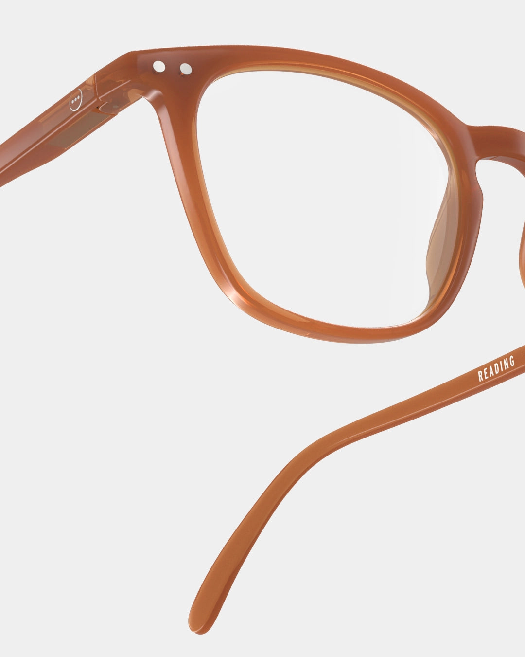 Izipizi Reading Glasses #E | Spicy Clove
