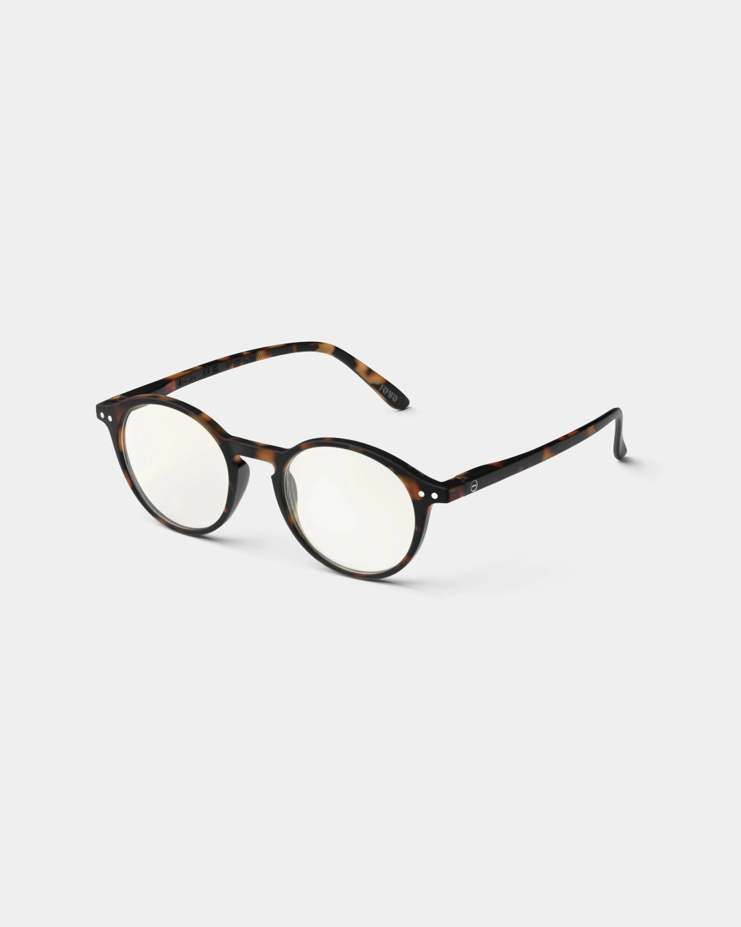 Izipizi Screen Glasses #D | Tortoise