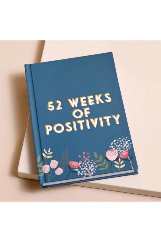 Floral Positivity Diary