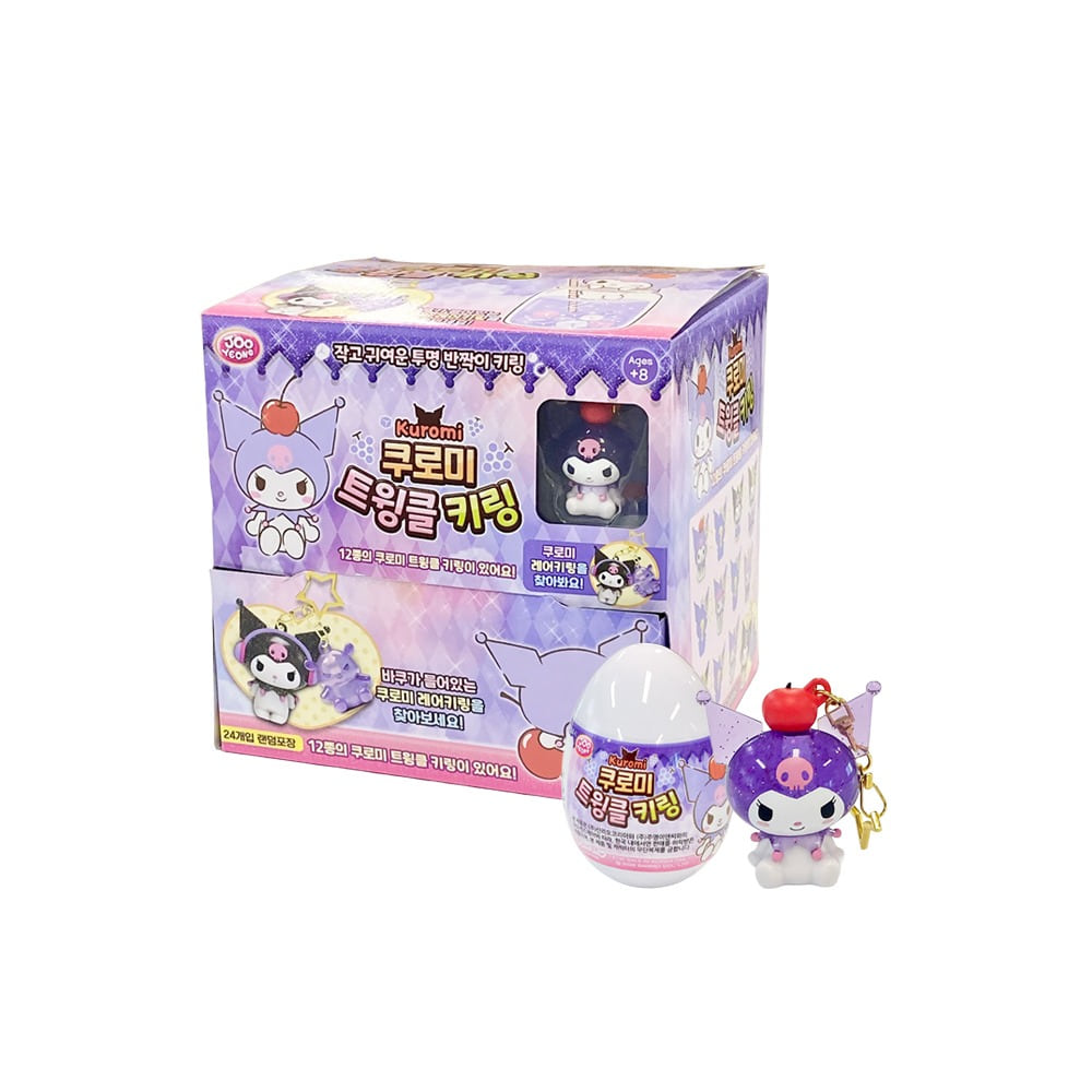 Sanrio Character Blindbox Keychain