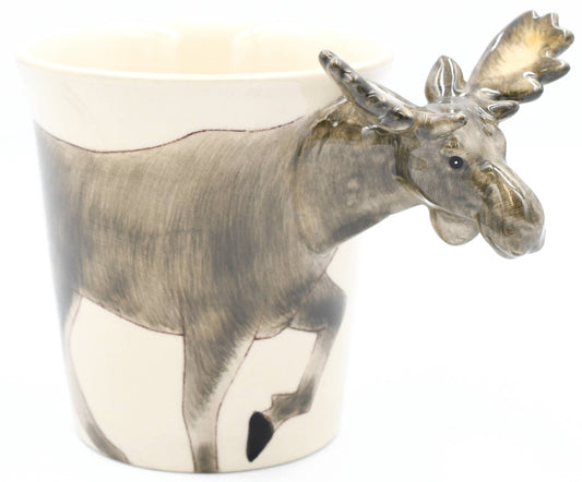 MUG230 Moose Mug - 10 Oz