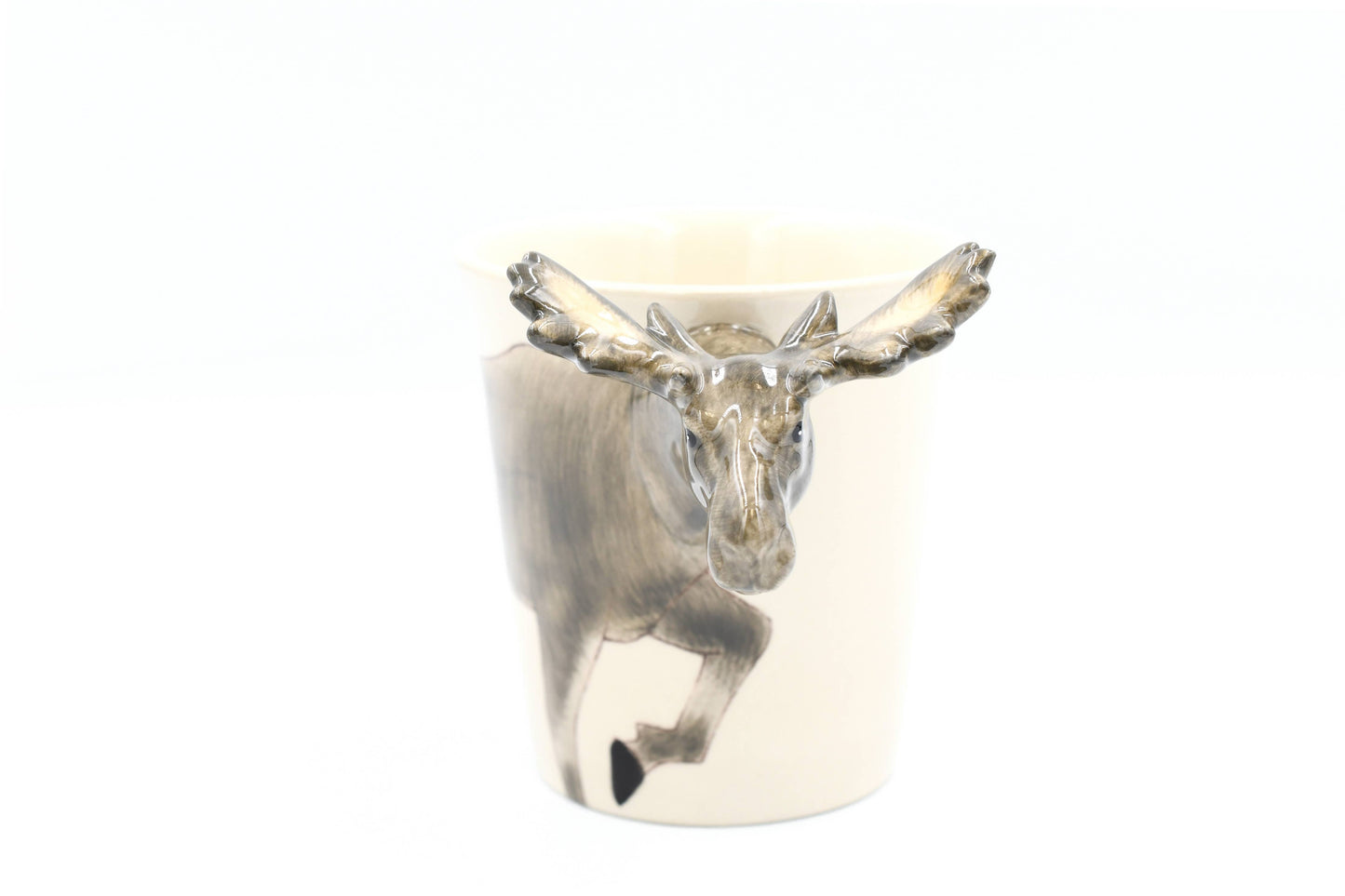 MUG230 Moose Mug - 10 Oz