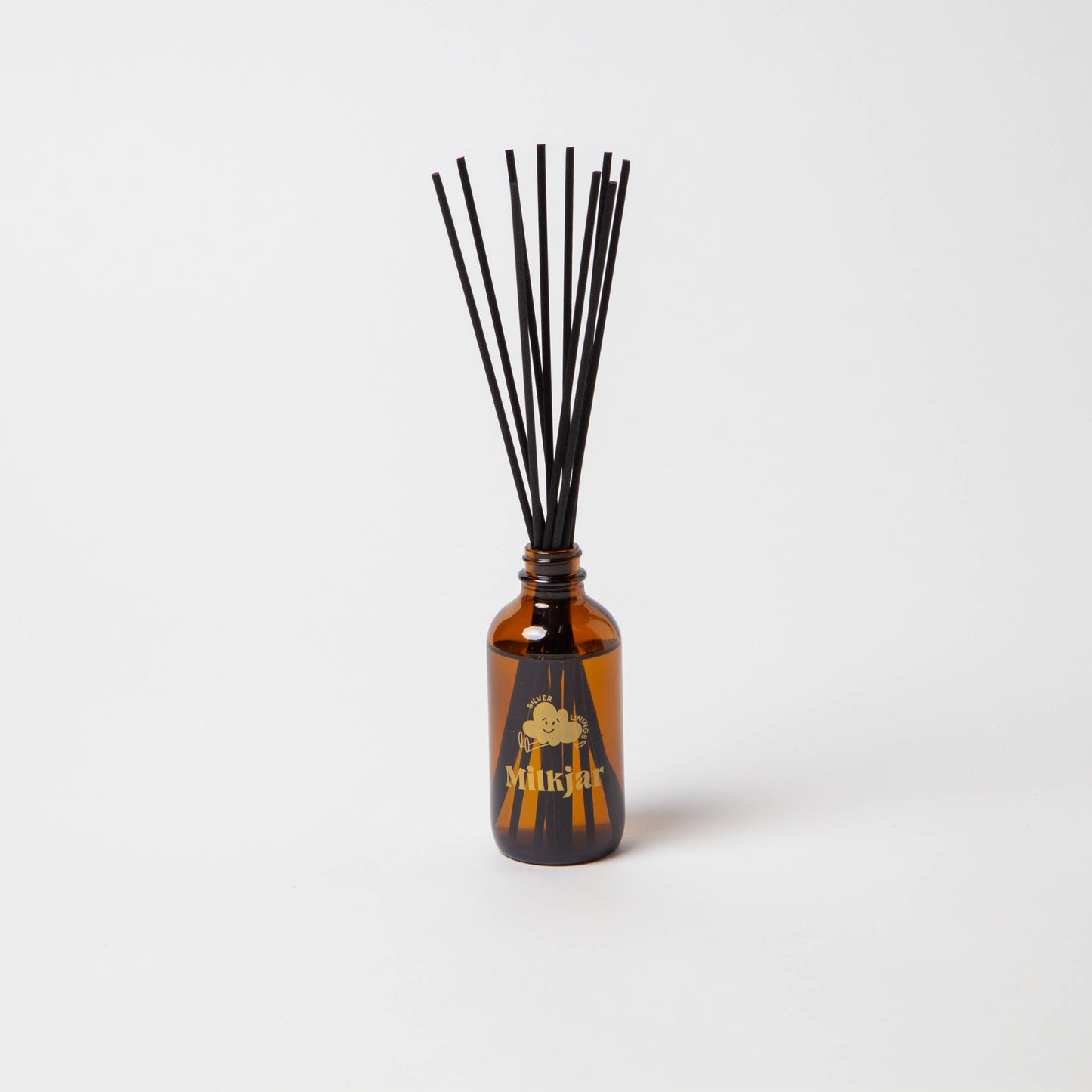 Silver Linings - Palo Santo & Oud 4 oz Reed Diffuser