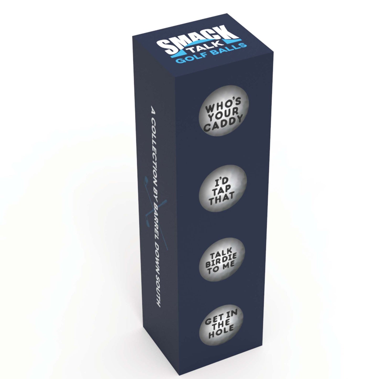 Smack Talk Golf Balls Volume 2 Golfing Gift Golf Cart