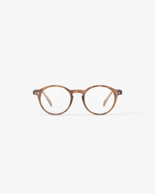 Izipizi Reading Glasses #D | Havane