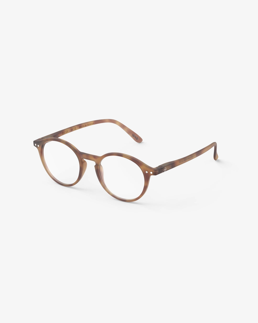 Izipizi Reading Glasses #D | Havane