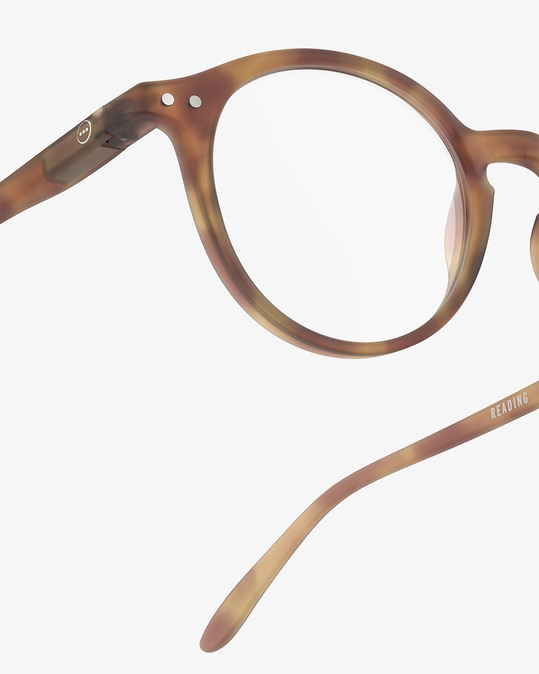 Izipizi Reading Glasses #D | Havane