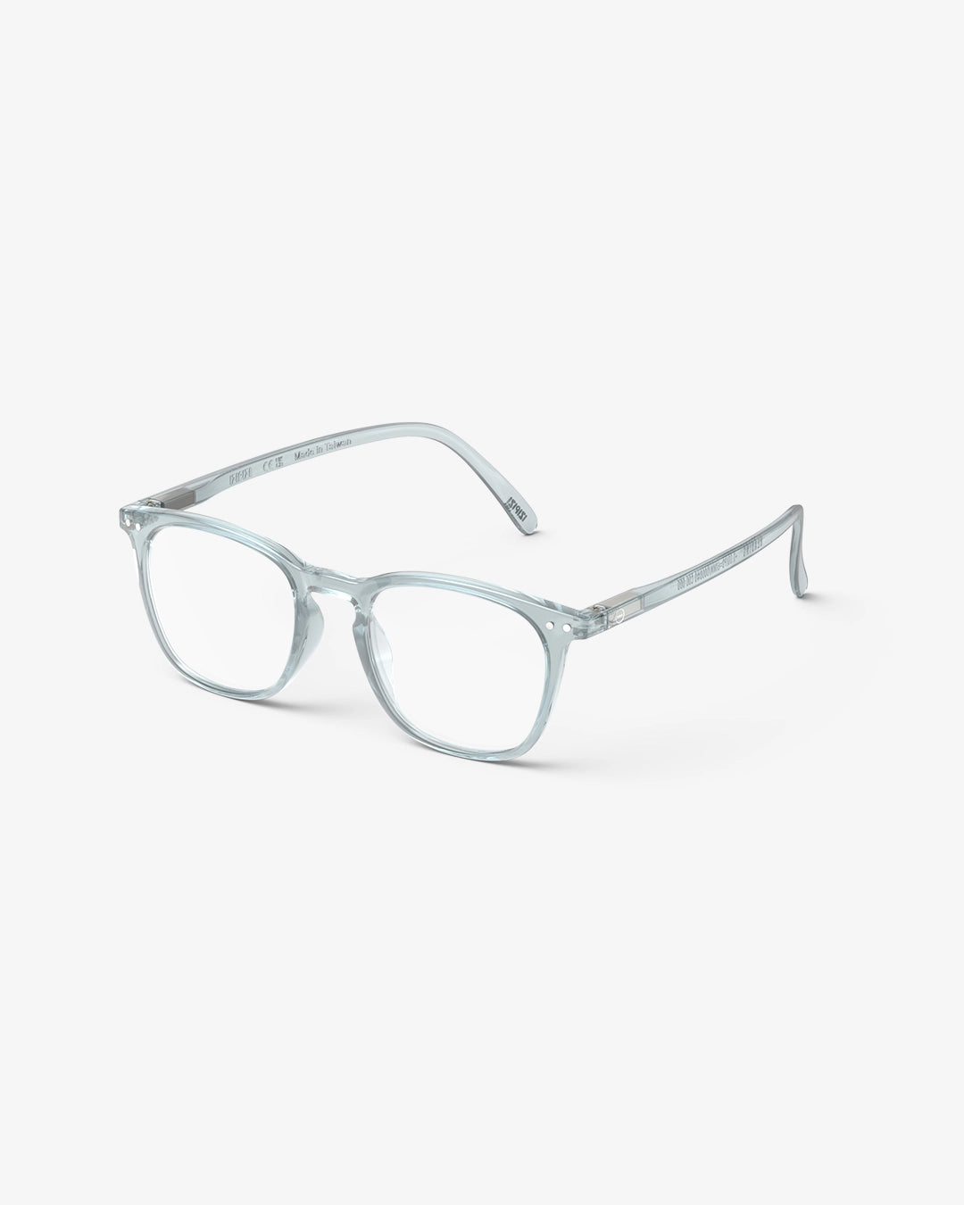 Izipizi Reading Glasses #E | Frozen Blue
