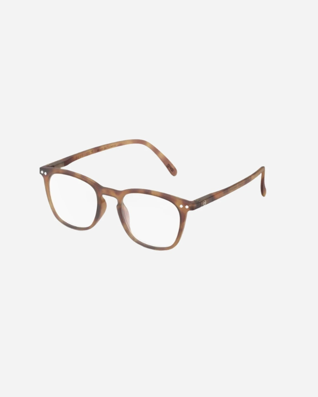 Izipizi Reading Glasses #E | Havane