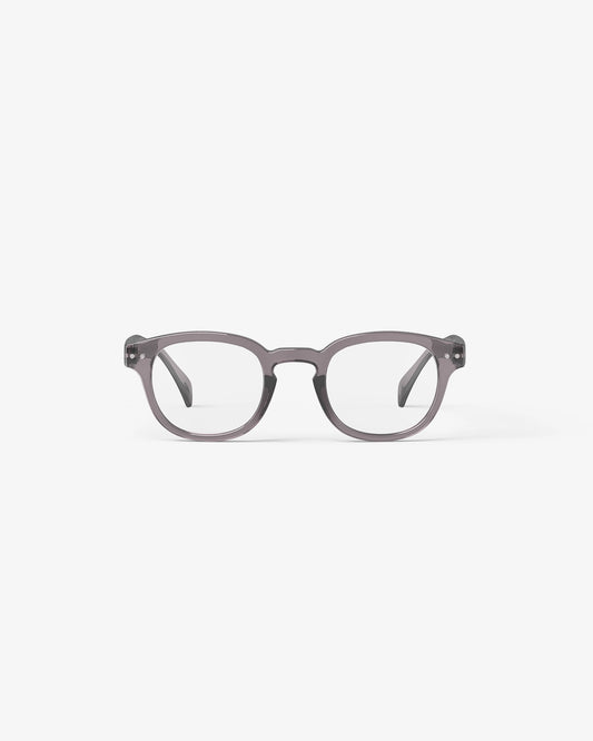 Izipizi Reading Glasses #C | Electronic Grey