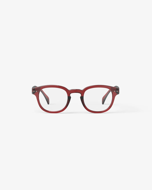 Izipizi Reading Glasses #C | Red Tape