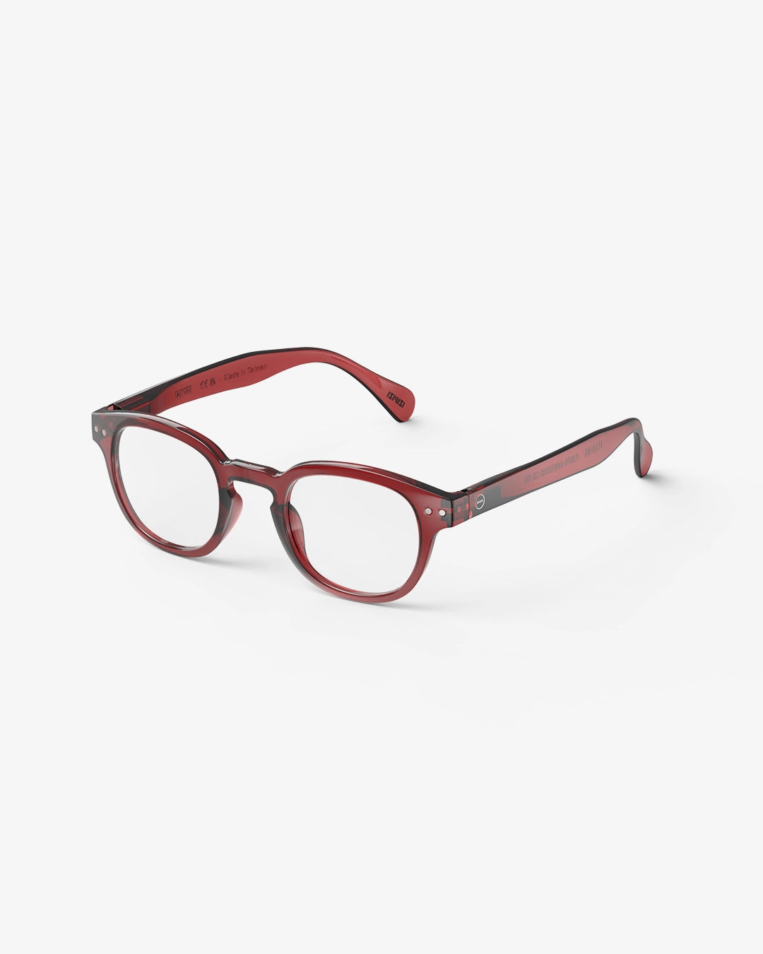 Izipizi Reading Glasses #C | Red Tape