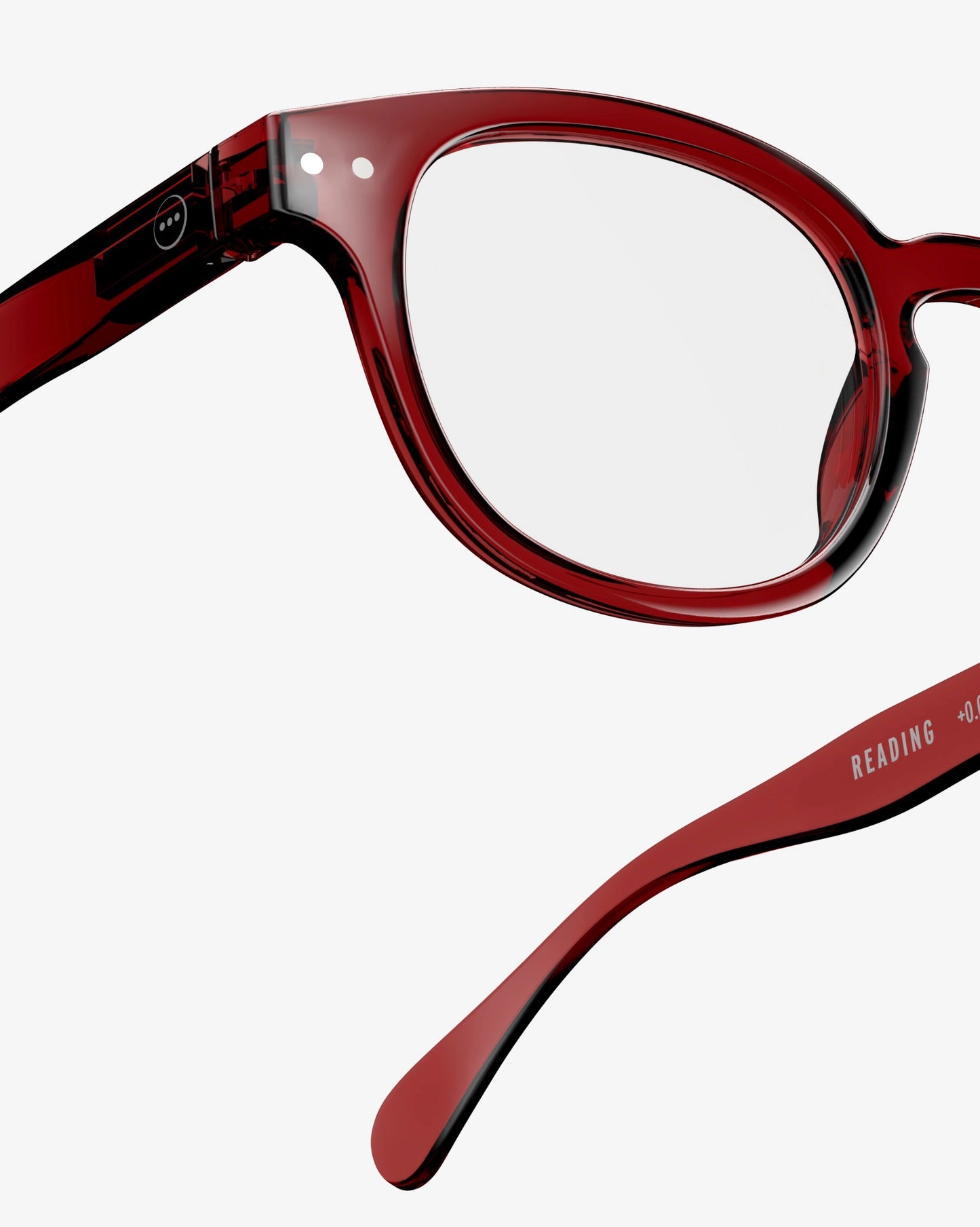 Izipizi Reading Glasses #C | Red Tape