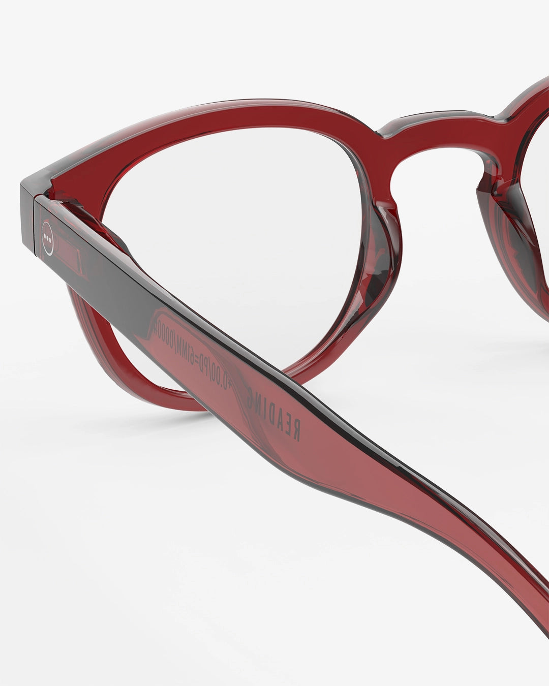 Izipizi Reading Glasses #C | Red Tape