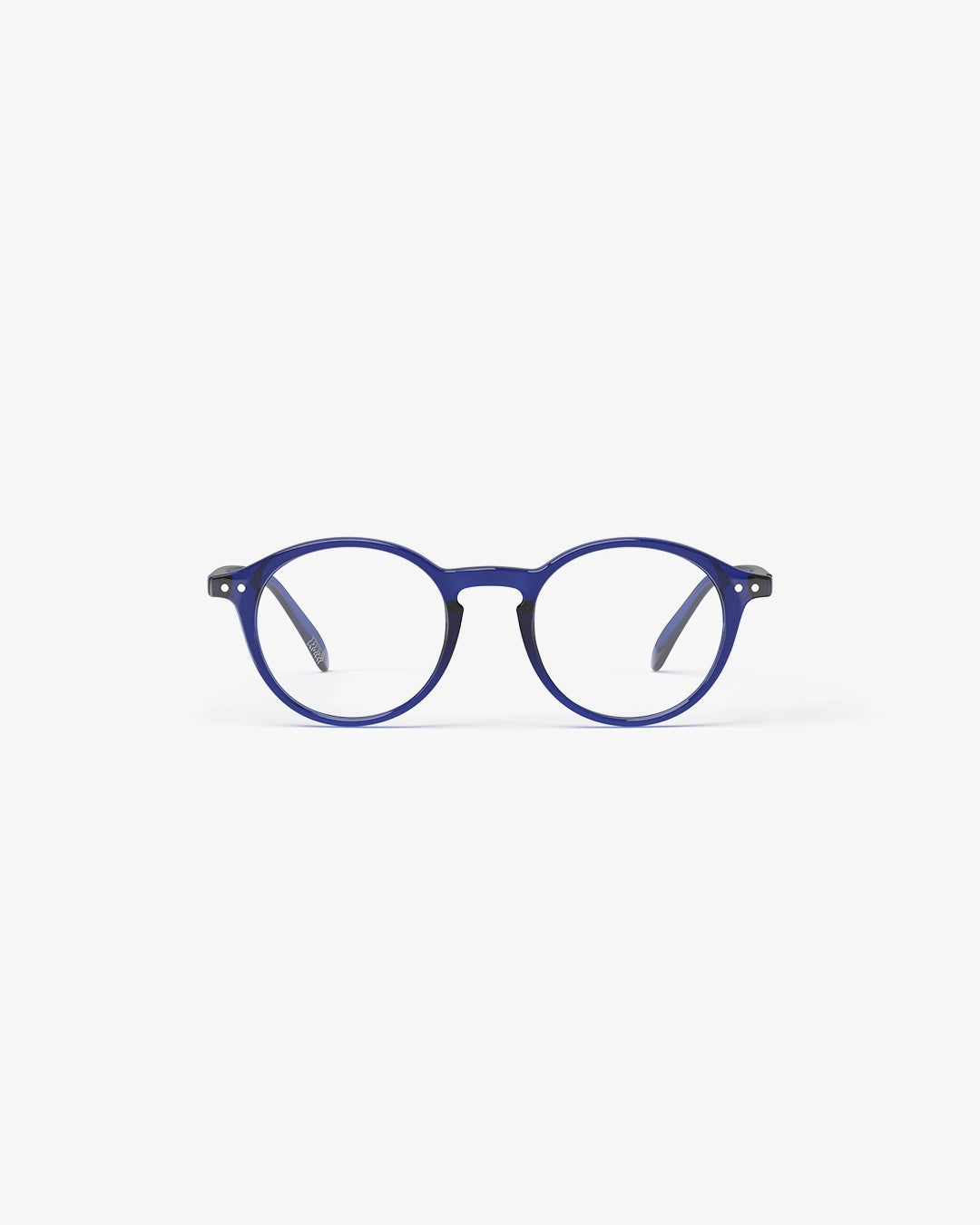 Izipizi Reading Glasses #D | Blue Ink