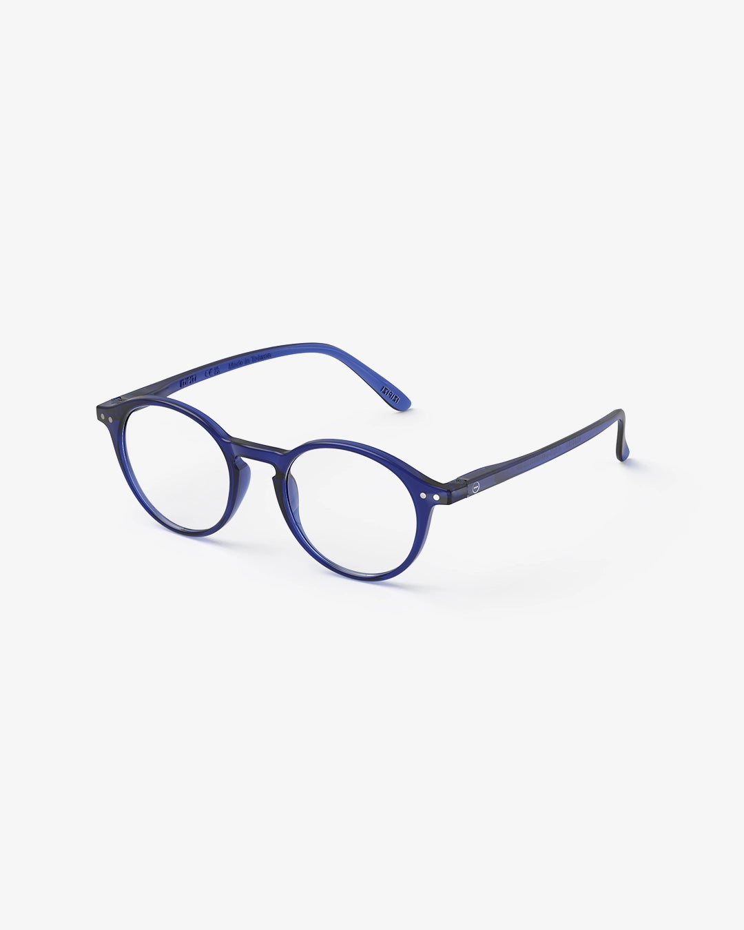 Izipizi Reading Glasses #D | Blue Ink