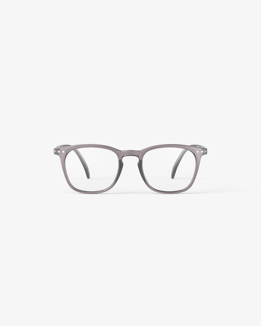 Izipizi Reading Glasses #E | Electronic Grey